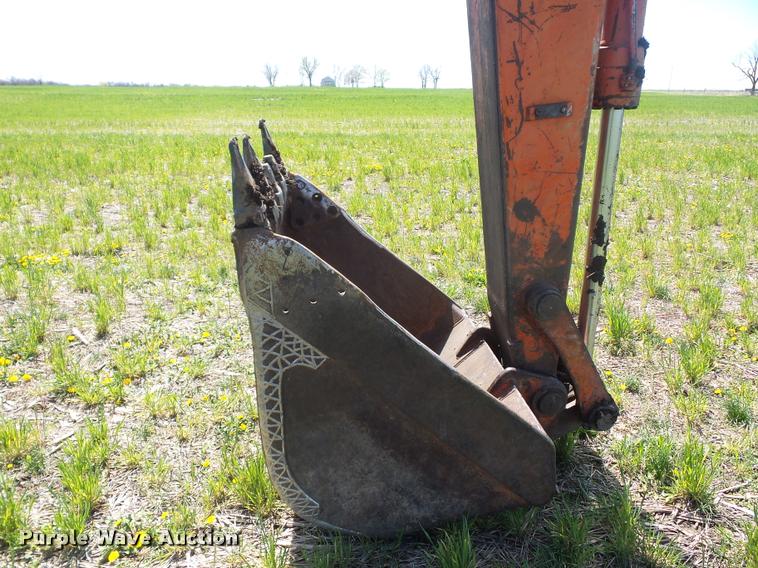 image for item L4718 Koehring 6620LC-5 excavator