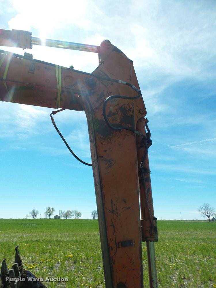 image for item L4718 Koehring 6620LC-5 excavator