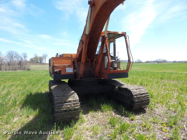 image for item L4718 Koehring 6620LC-5 excavator
