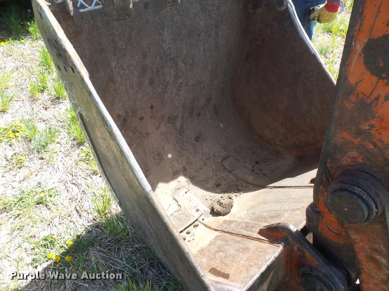 image for item L4718 Koehring 6620LC-5 excavator