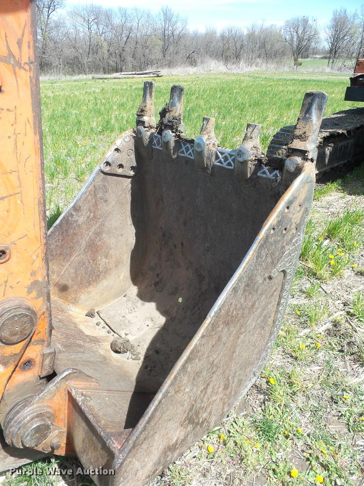 image for item L4718 Koehring 6620LC-5 excavator