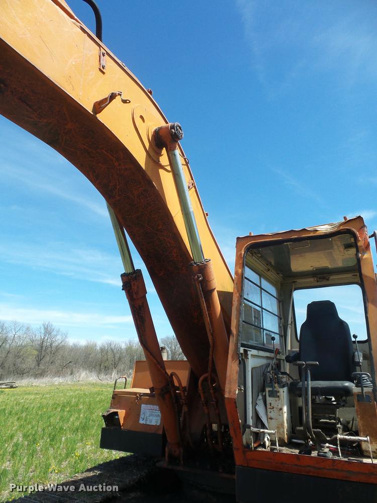 image for item L4718 Koehring 6620LC-5 excavator