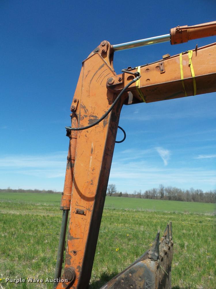 image for item L4718 Koehring 6620LC-5 excavator