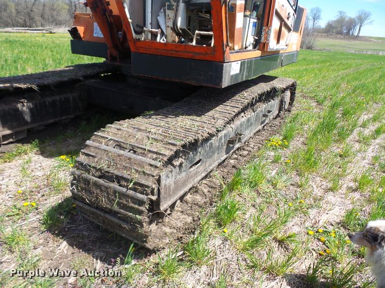 image for item L4718 Koehring 6620LC-5 excavator