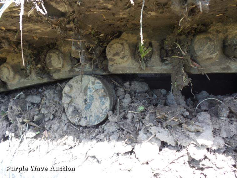 image for item L4718 Koehring 6620LC-5 excavator