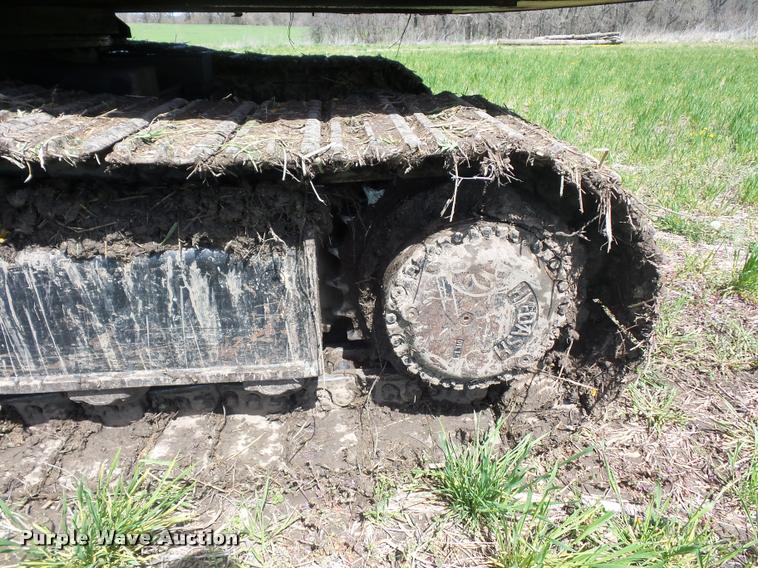 image for item L4718 Koehring 6620LC-5 excavator