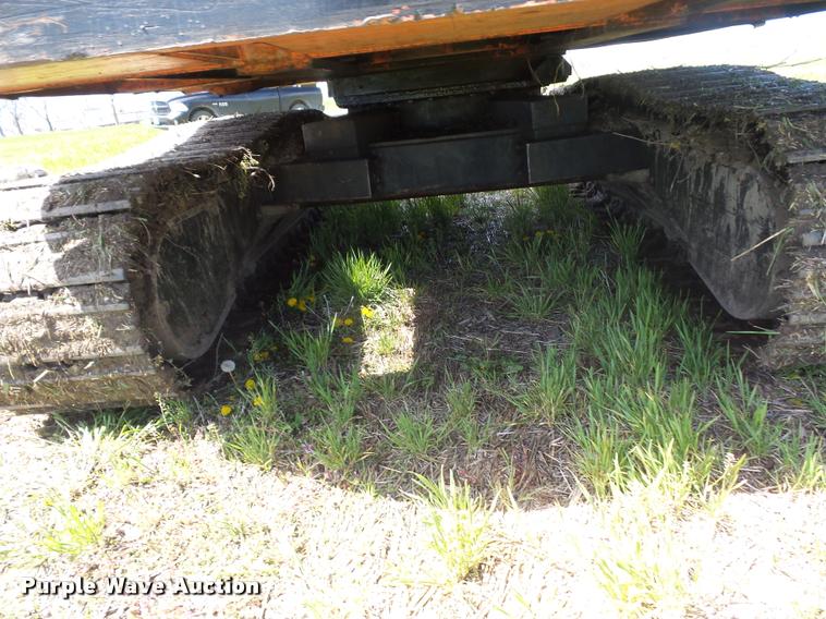 image for item L4718 Koehring 6620LC-5 excavator