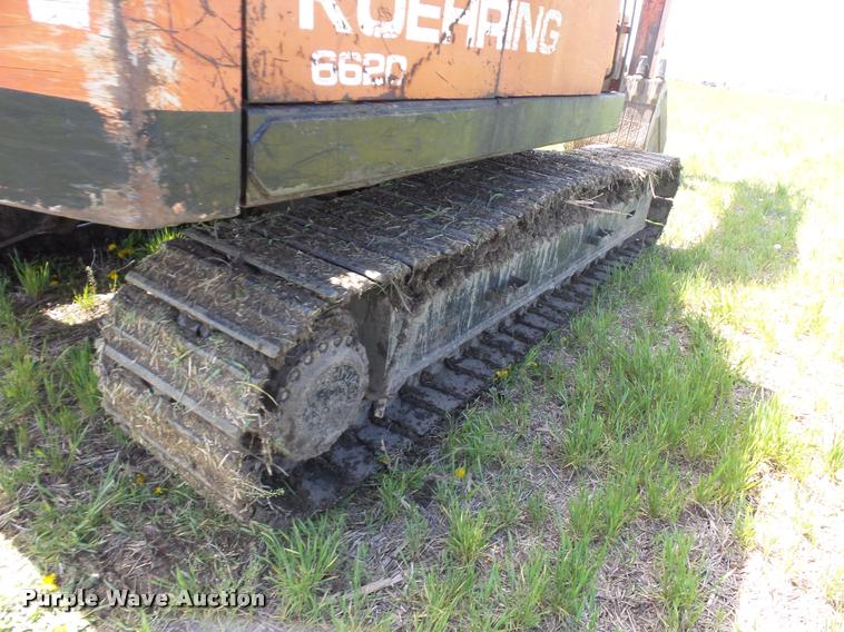 image for item L4718 Koehring 6620LC-5 excavator