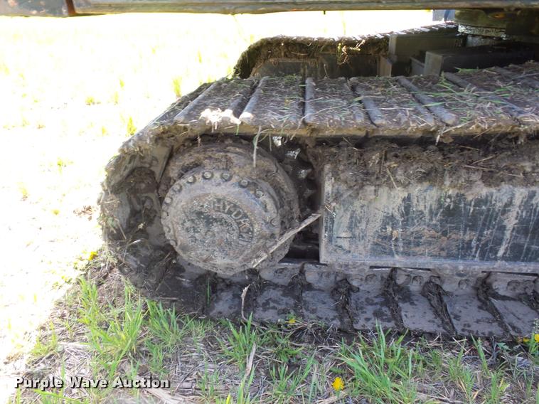 image for item L4718 Koehring 6620LC-5 excavator