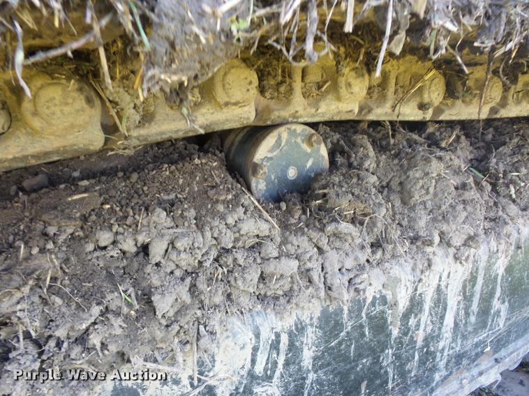 image for item L4718 Koehring 6620LC-5 excavator