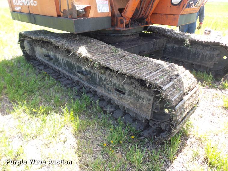 image for item L4718 Koehring 6620LC-5 excavator