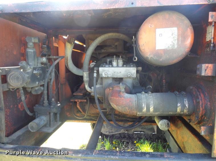 image for item L4718 Koehring 6620LC-5 excavator