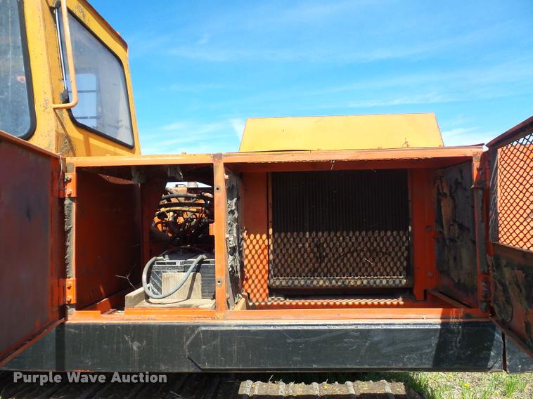 image for item L4718 Koehring 6620LC-5 excavator