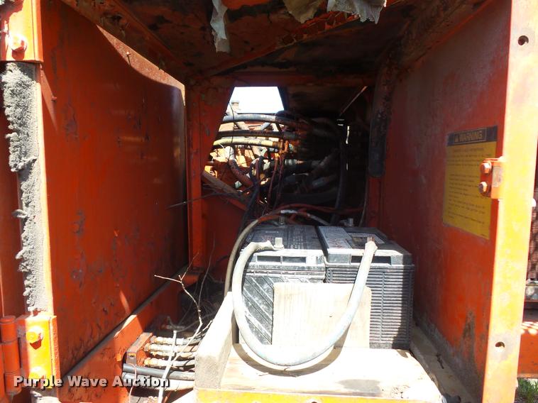 image for item L4718 Koehring 6620LC-5 excavator