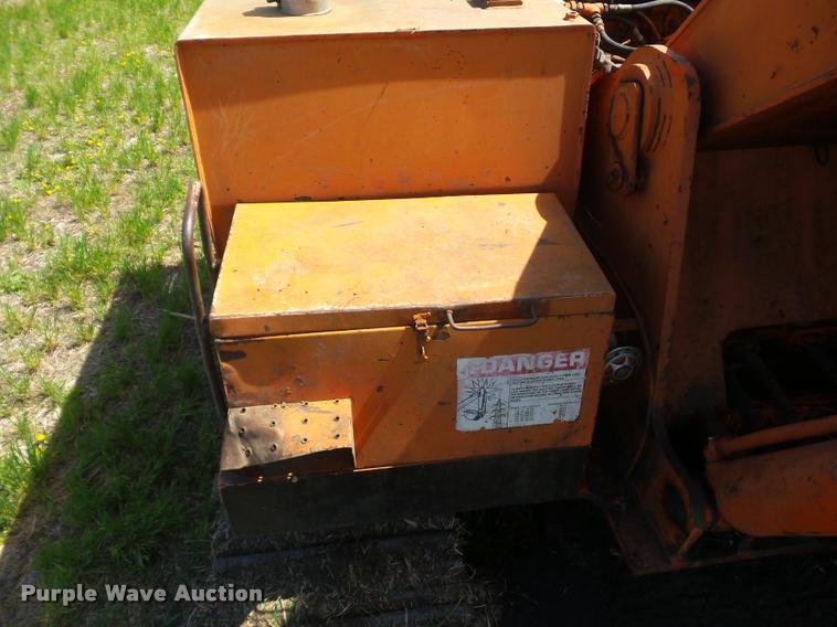 image for item L4718 Koehring 6620LC-5 excavator