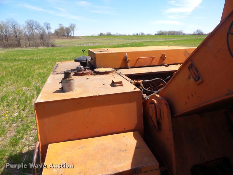 image for item L4718 Koehring 6620LC-5 excavator