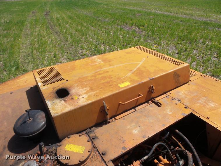 image for item L4718 Koehring 6620LC-5 excavator