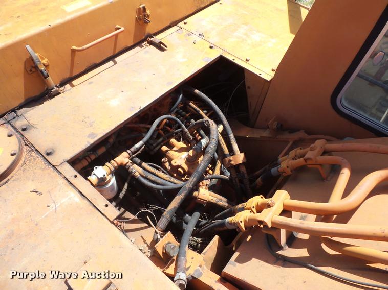 image for item L4718 Koehring 6620LC-5 excavator