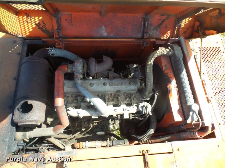 image for item L4718 Koehring 6620LC-5 excavator