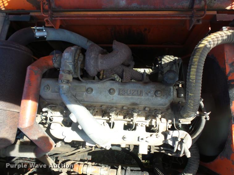 image for item L4718 Koehring 6620LC-5 excavator