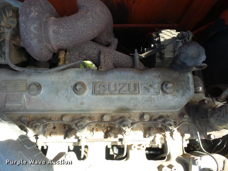 image for item L4718 Koehring 6620LC-5 excavator