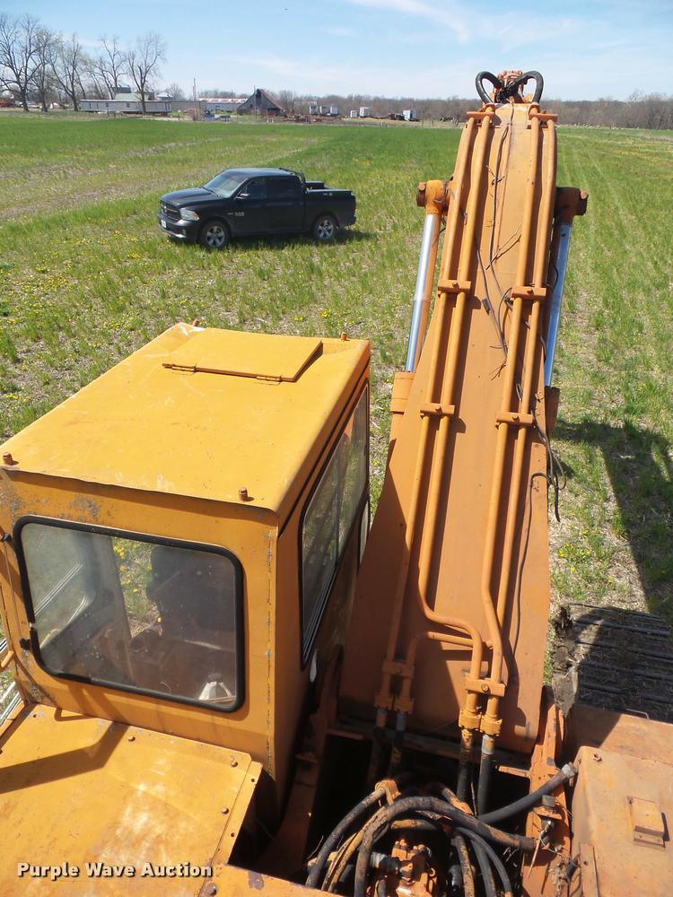 image for item L4718 Koehring 6620LC-5 excavator