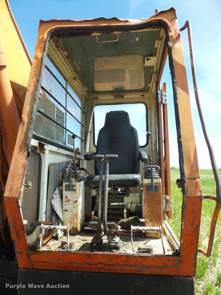 image for item L4718 Koehring 6620LC-5 excavator