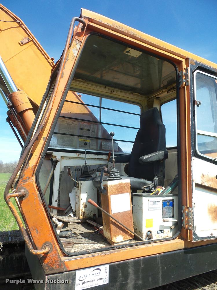 image for item L4718 Koehring 6620LC-5 excavator