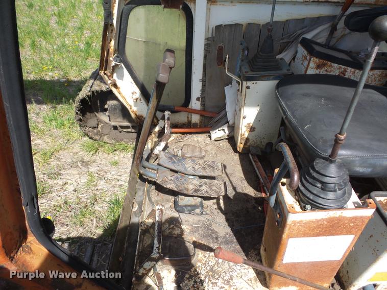 image for item L4718 Koehring 6620LC-5 excavator