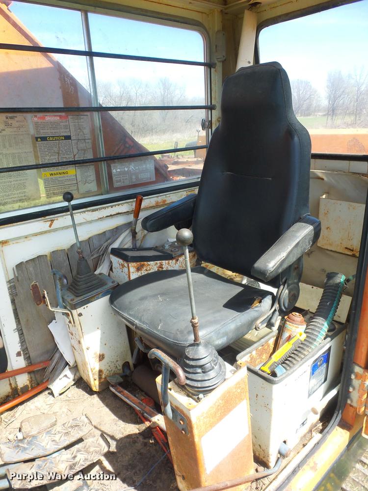 image for item L4718 Koehring 6620LC-5 excavator