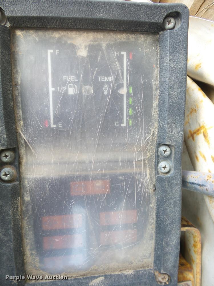 image for item L4718 Koehring 6620LC-5 excavator