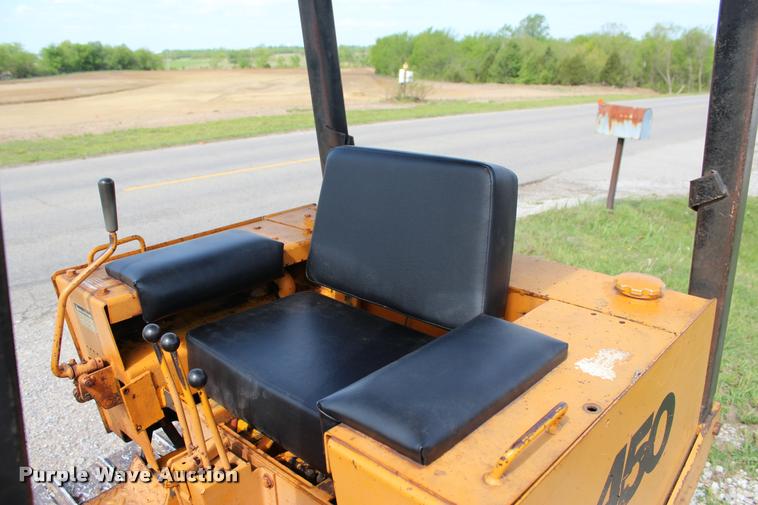 image for item L4987 1974 Case 450 dozer