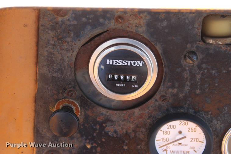 image for item L4987 1974 Case 450 dozer