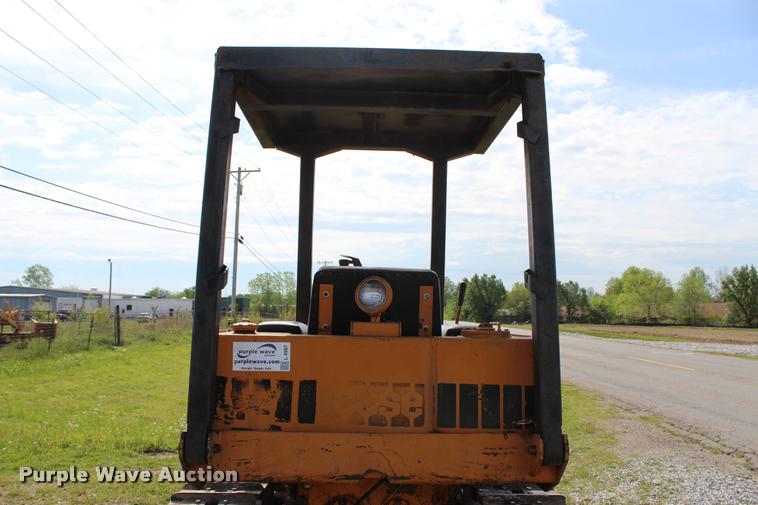 image for item L4987 1974 Case 450 dozer