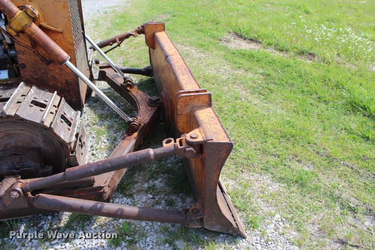 image for item L4987 1974 Case 450 dozer