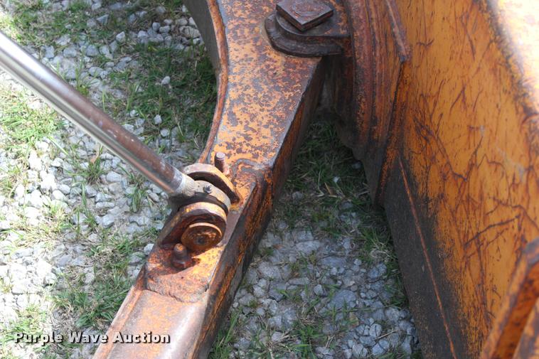 image for item L4987 1974 Case 450 dozer