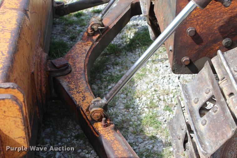 image for item L4987 1974 Case 450 dozer