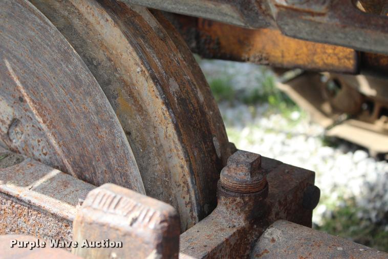image for item L4987 1974 Case 450 dozer