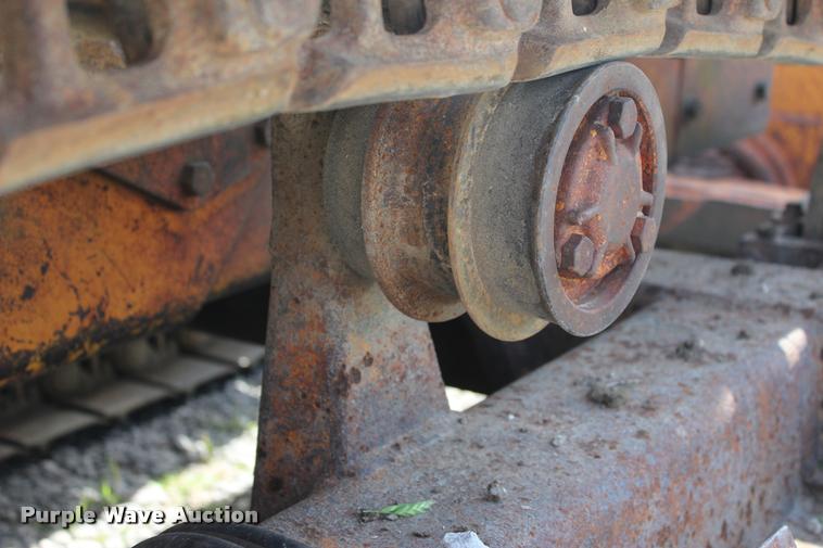 image for item L4987 1974 Case 450 dozer