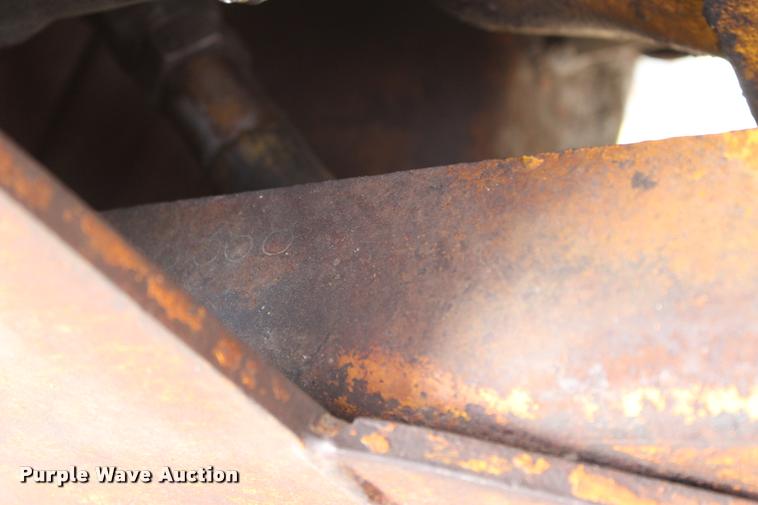 image for item L4987 1974 Case 450 dozer