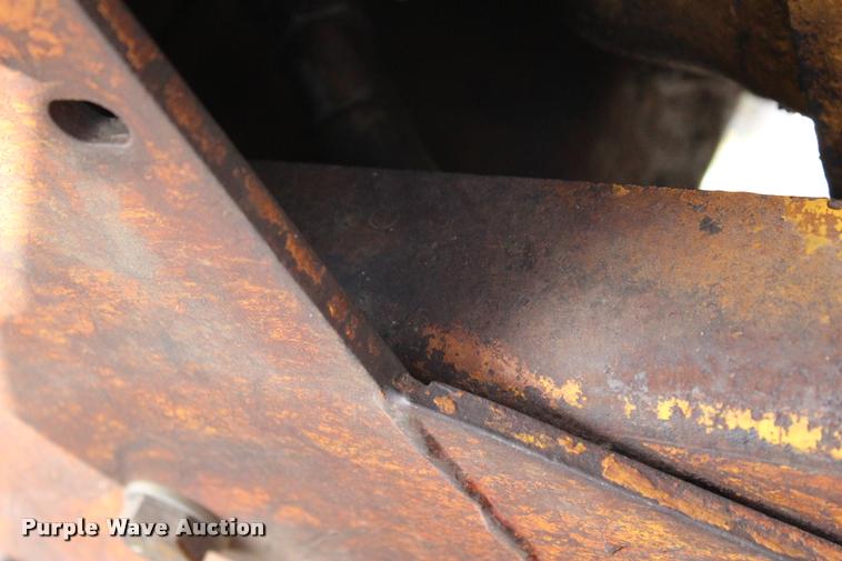 image for item L4987 1974 Case 450 dozer