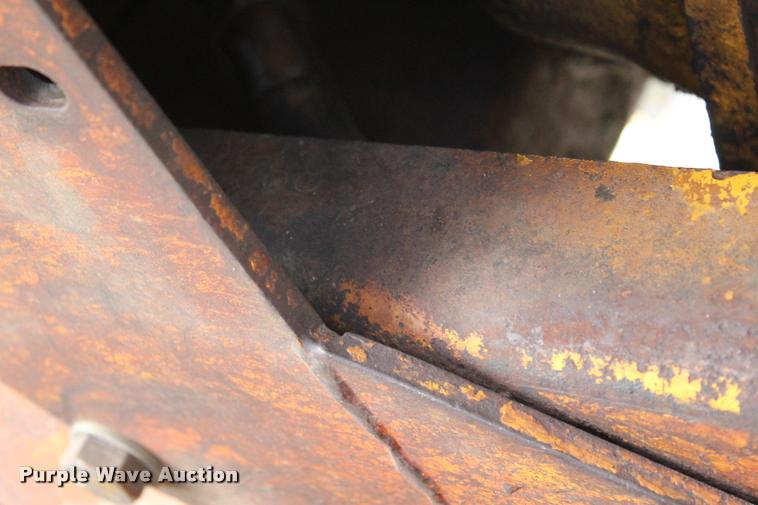 image for item L4987 1974 Case 450 dozer