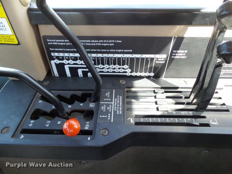 image for item CB9966 1992 John Deere 8560 4WD tractor