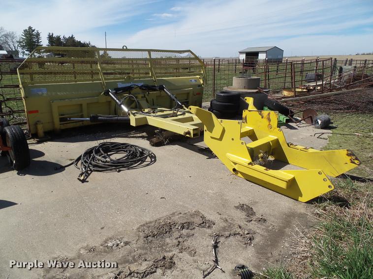 image for item CB9967 Degelman blade