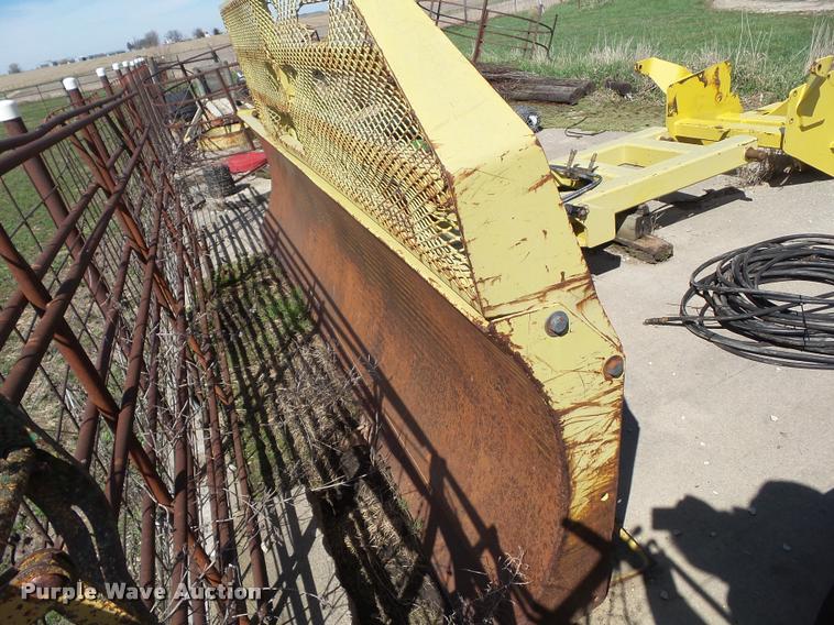 image for item CB9967 Degelman blade