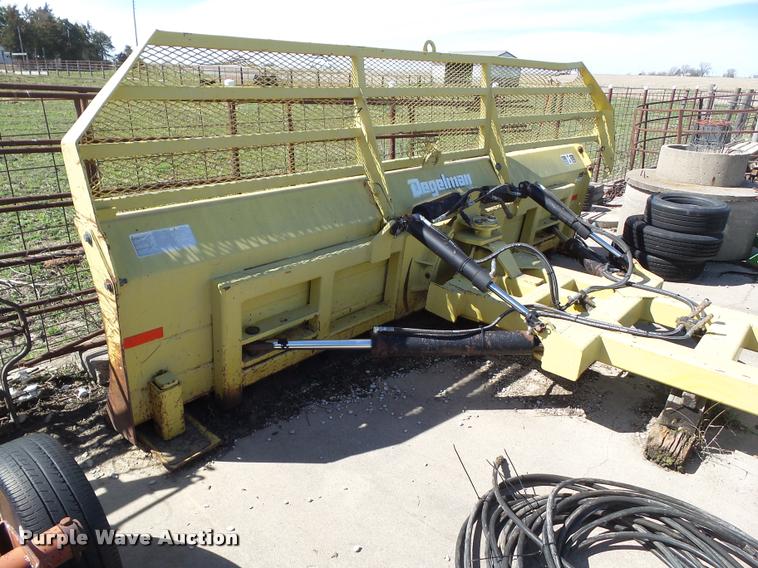 image for item CB9967 Degelman blade