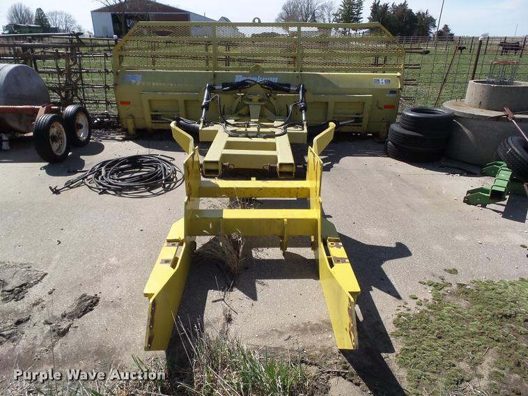 image for item CB9967 Degelman blade