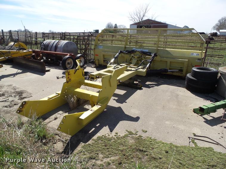 image for item CB9967 Degelman blade