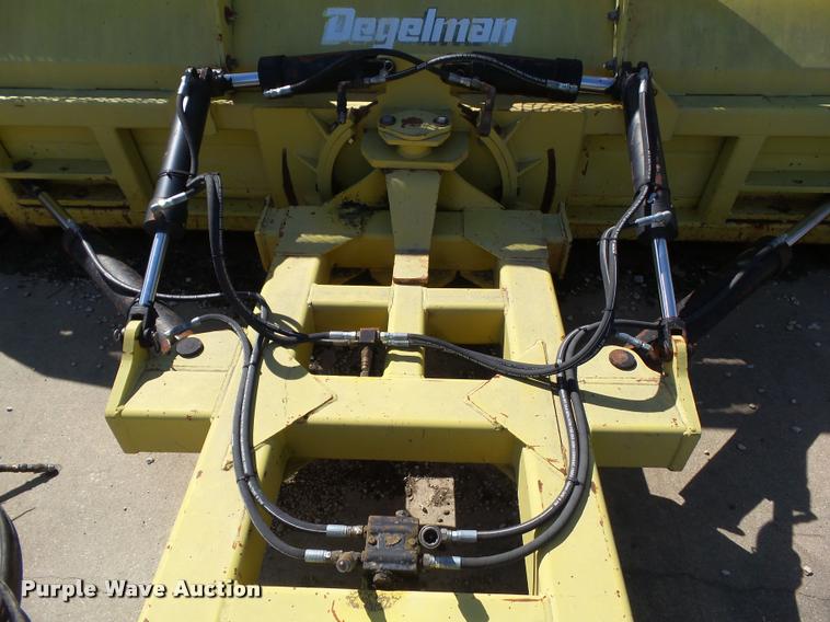 image for item CB9967 Degelman blade