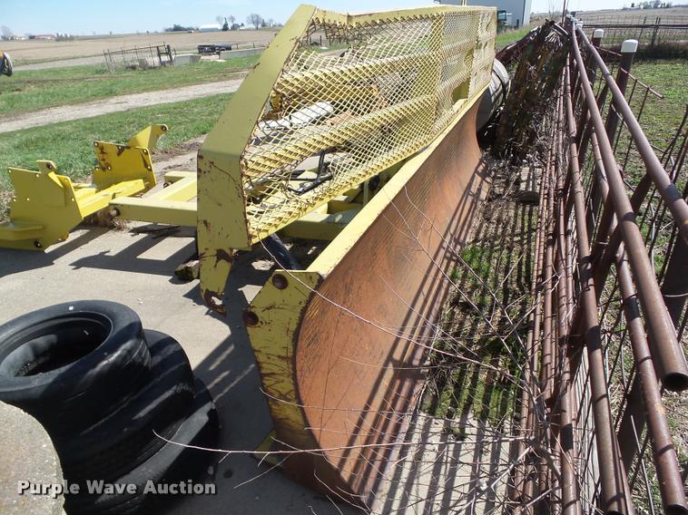 image for item CB9967 Degelman blade